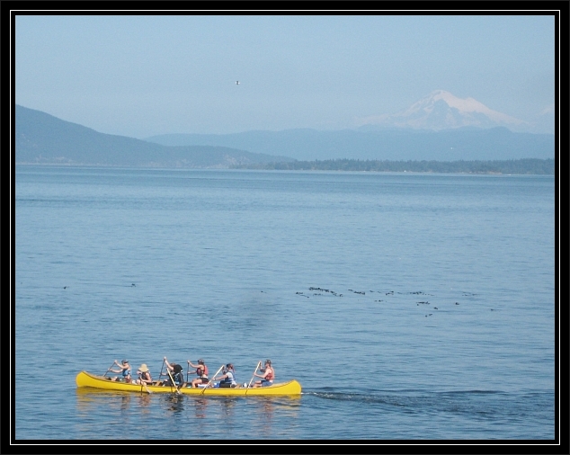 Canoers