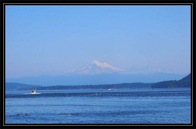 Mt Baker